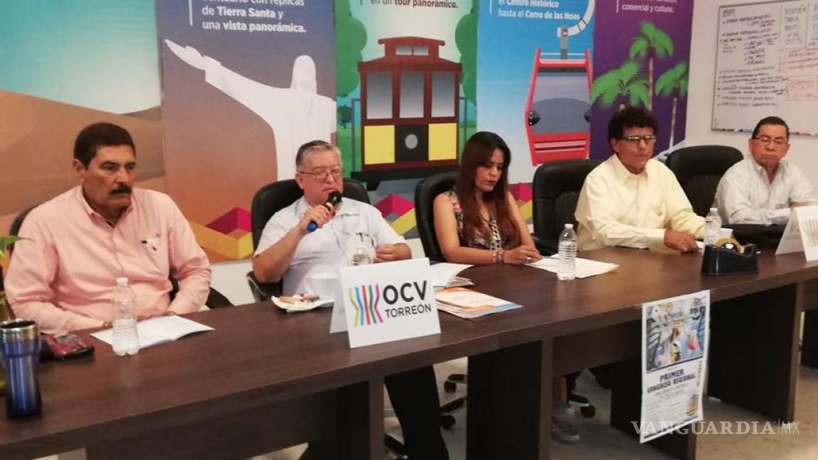 Anuncian en Torreón primer Congreso Regional para Médicos Generales