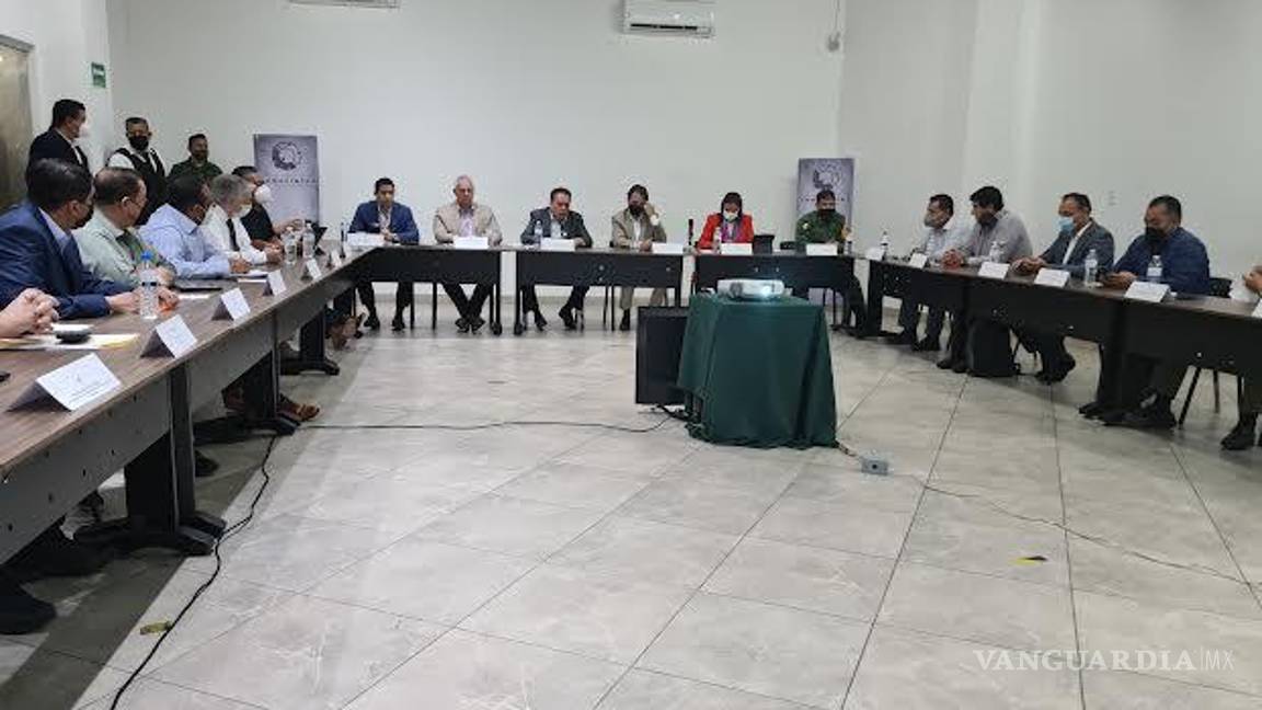 $!Por lo que se refiere a la Región de La Laguna, explicó que el año más álgido fue el 2012