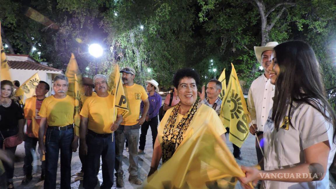 $!¡A convencer! Arrancan las campañas en Coahuila