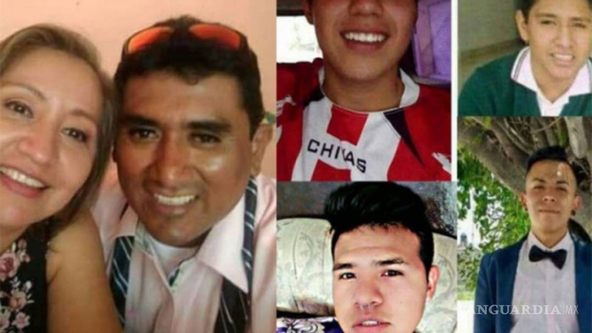 Encuentran sin vida en Villagrán a familia secuestrada en Celaya