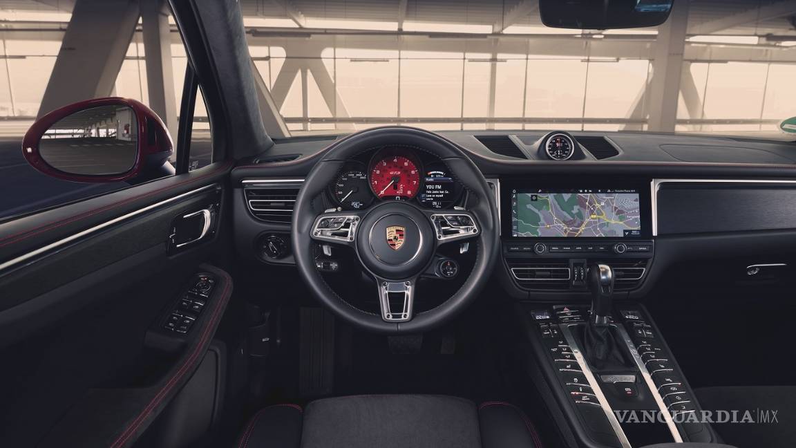 $!Porsche Macan GTS 2020, la esperada versión deportiva del SUV alemán