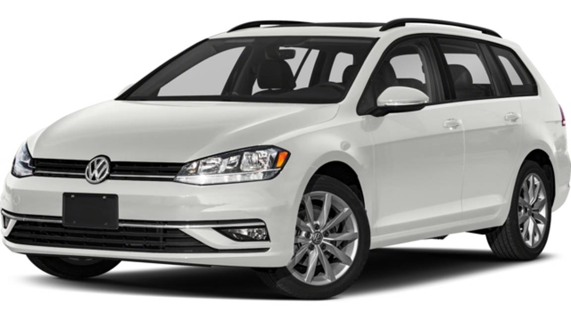 $!Volkswagen dejará de producir los Golf Alltrack y Sportwagen