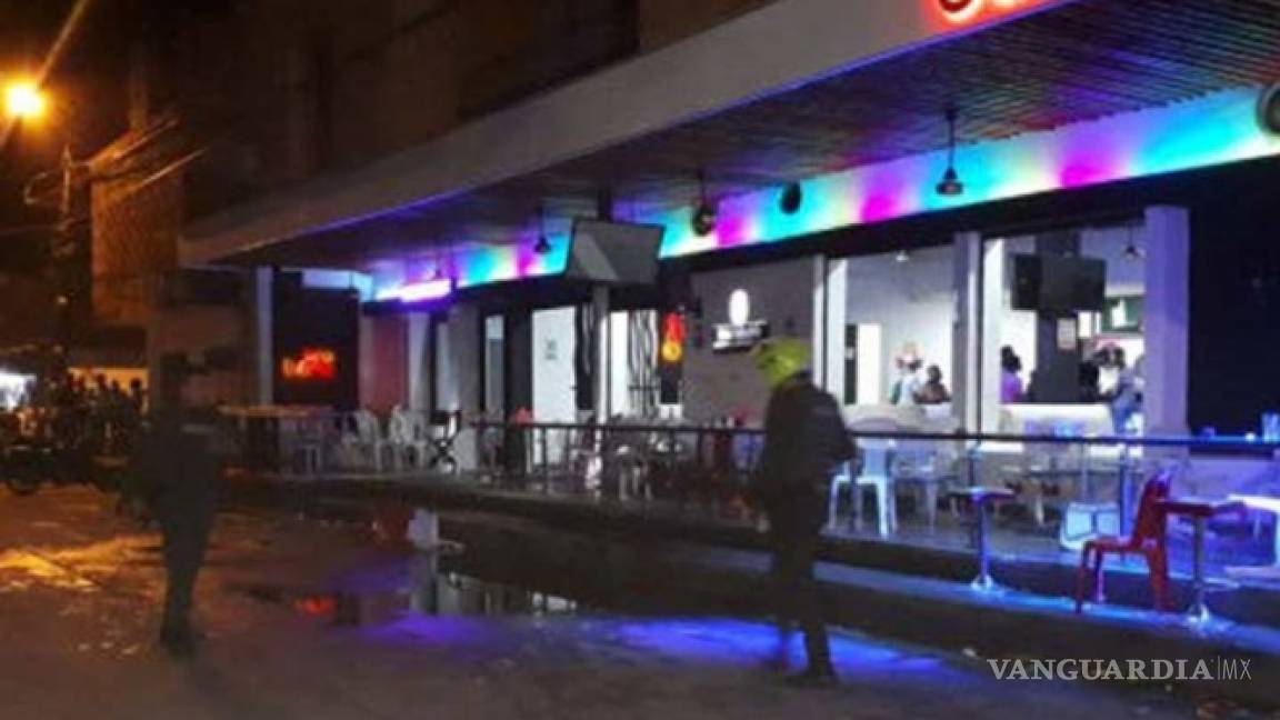 Atentado contra discoteca en Colombia deja 31 heridos