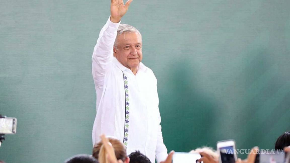 Reconoce López Obrador rezago en seguridad