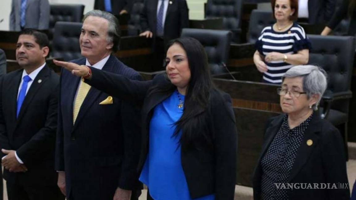 Primera mujer ombudsman se compromete a hacer respetar los Derechos Humanos en Tamaulipas