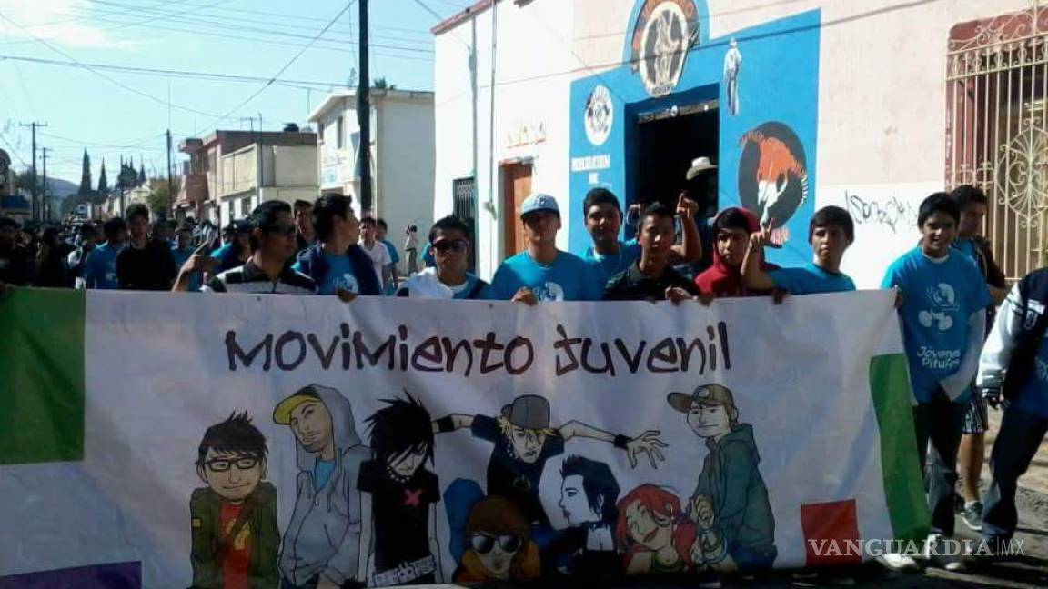 Campaña contra suicidio en campamento internacional en Ramos Arizpe