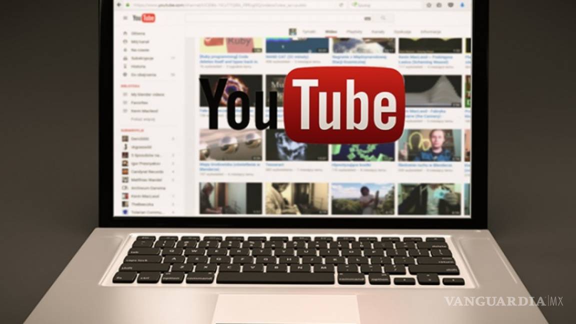 Acusan a YouTube de recopilar ilegalmente datos sobre niños