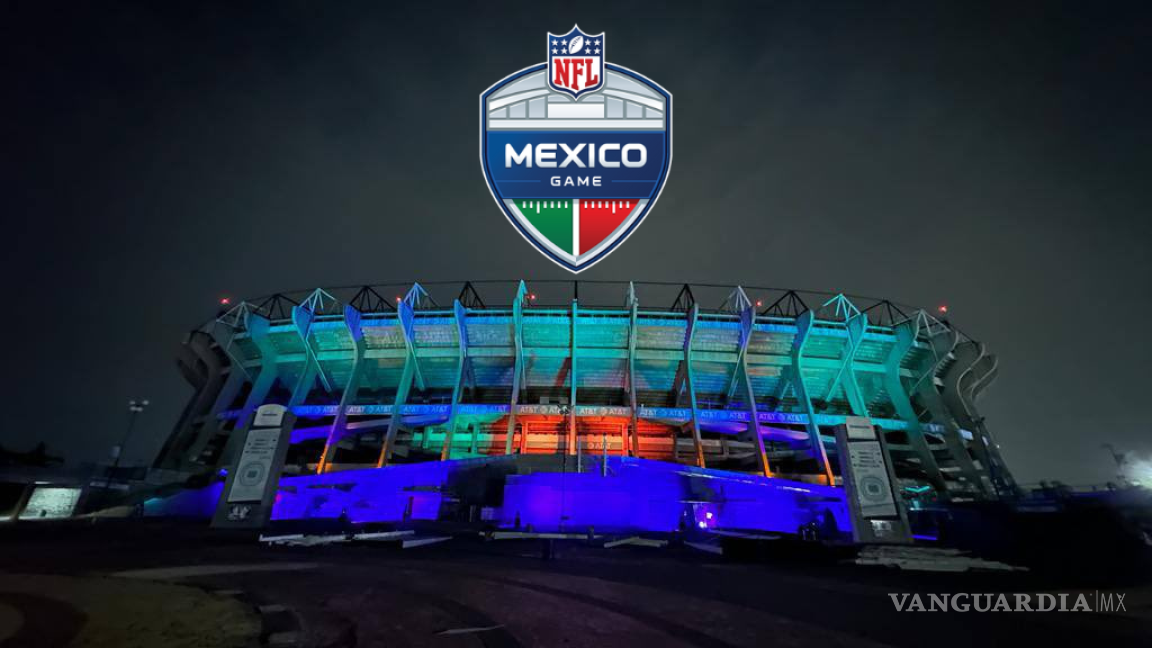 ¡¿La NFL en Monterrey?! Sultana del Norte tendría juego para el 2025