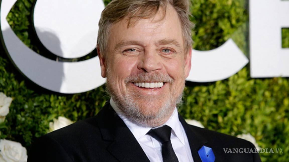 Calle de San Diego llevará nombre del actor Mark Hamill