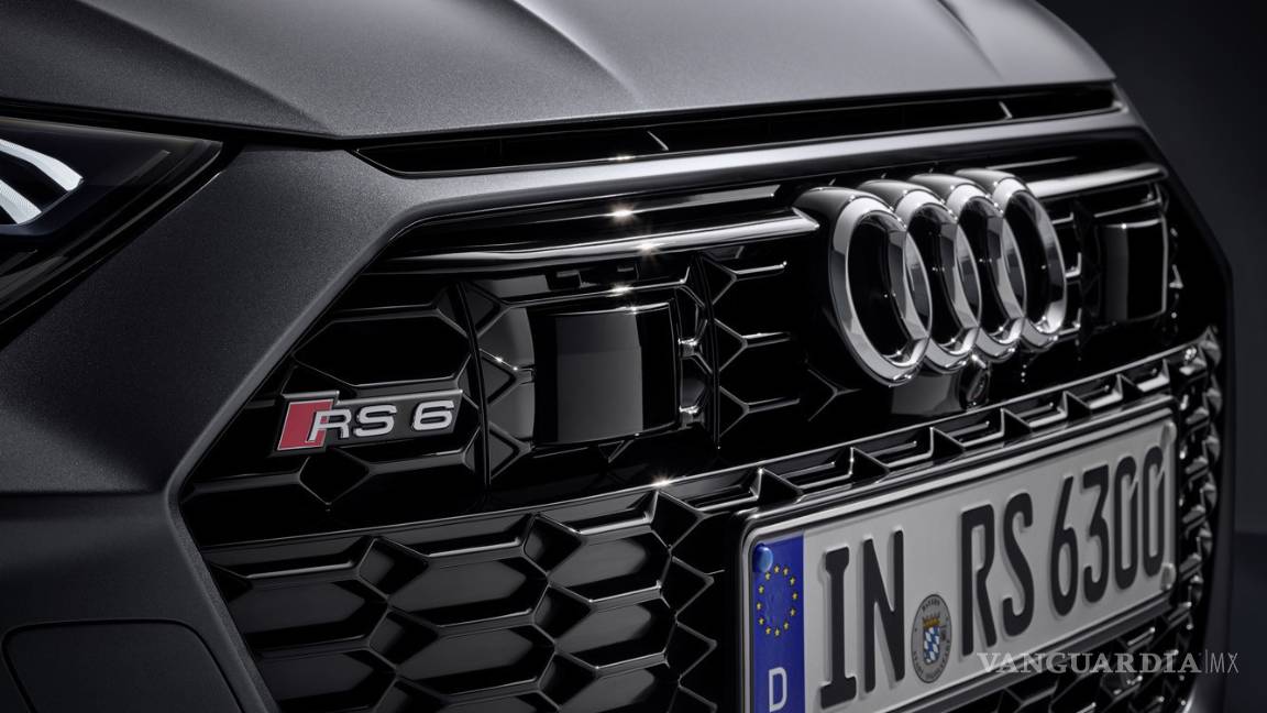 $!Audi RS6 Avant 2020, 'misil' en el que podrás llevar a tu familia de 0 a 100 km/h en 3.6 segundos