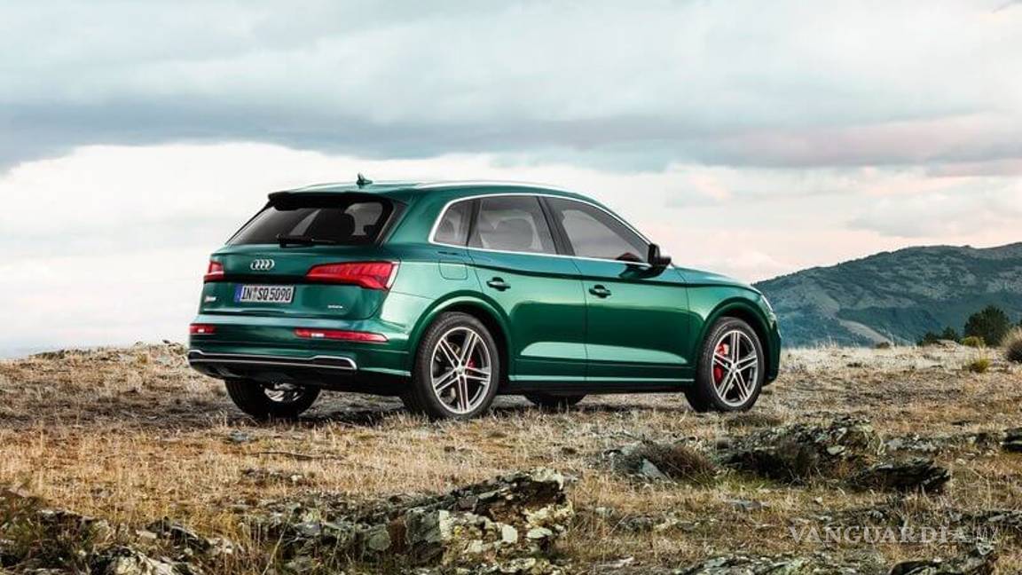 $!Audi sigue apostando por los motores diésel con el nuevo SQ5 TDI