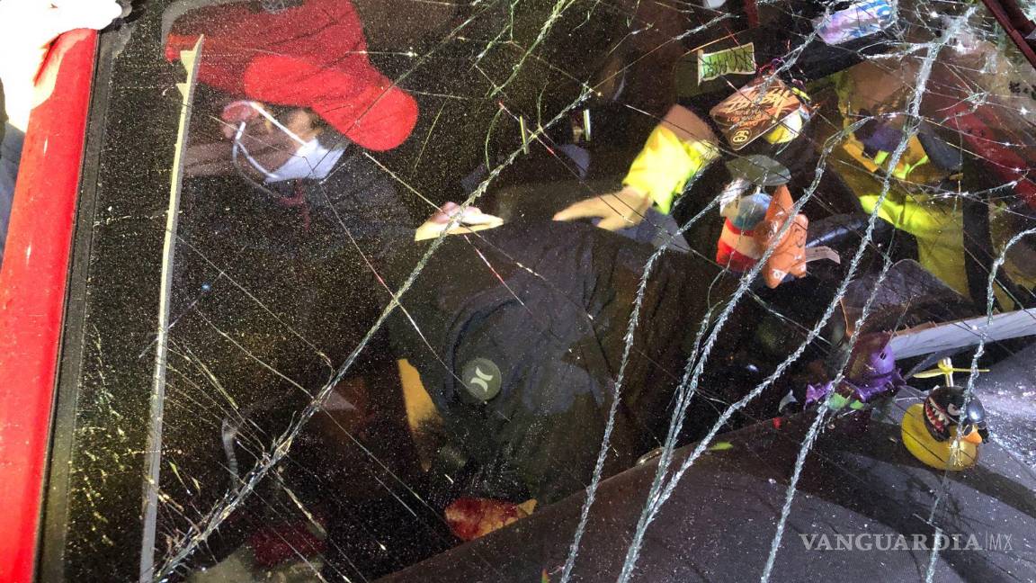 $!A la escena acudieron elementos de la Fiscalía General del Estado, quienes iniciaron los trabajos de peritaje.