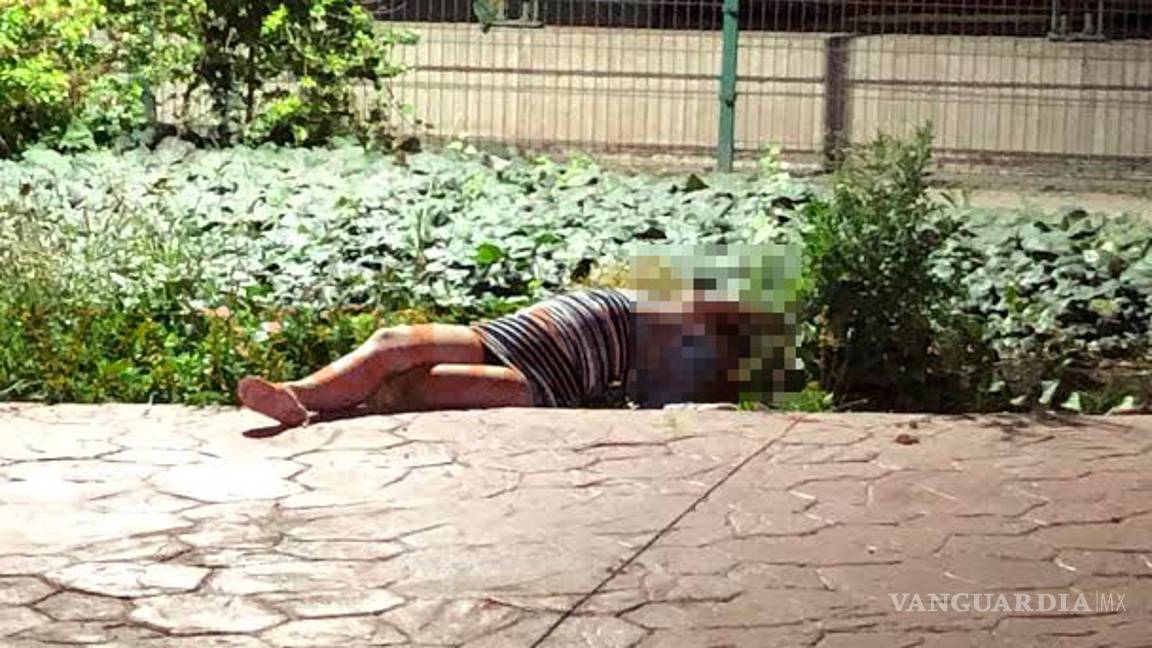 $!Se mata mujer aventándose de El Sarape, en Saltillo