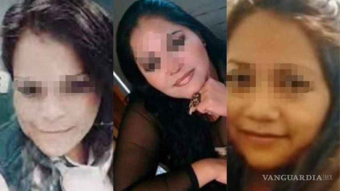 $!Entre víctimas del ‘carnicero’ de Atizapán había madres, esposas e hijas