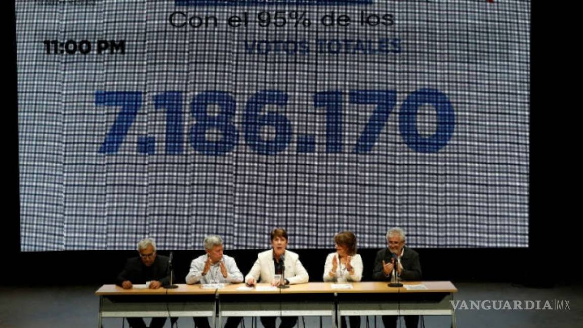 Chavismo alega que oposición 'inventó' 5 millones de votos