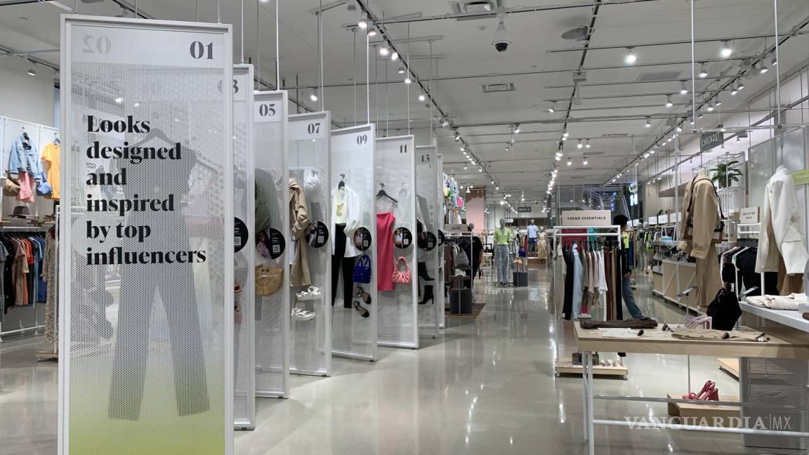 Amazon inaugura su primera tienda física de ropa en Los Ángeles