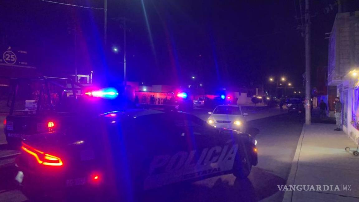 Detienen a 5 presuntos responsables de asalto masivo a automovilistas en Querétaro