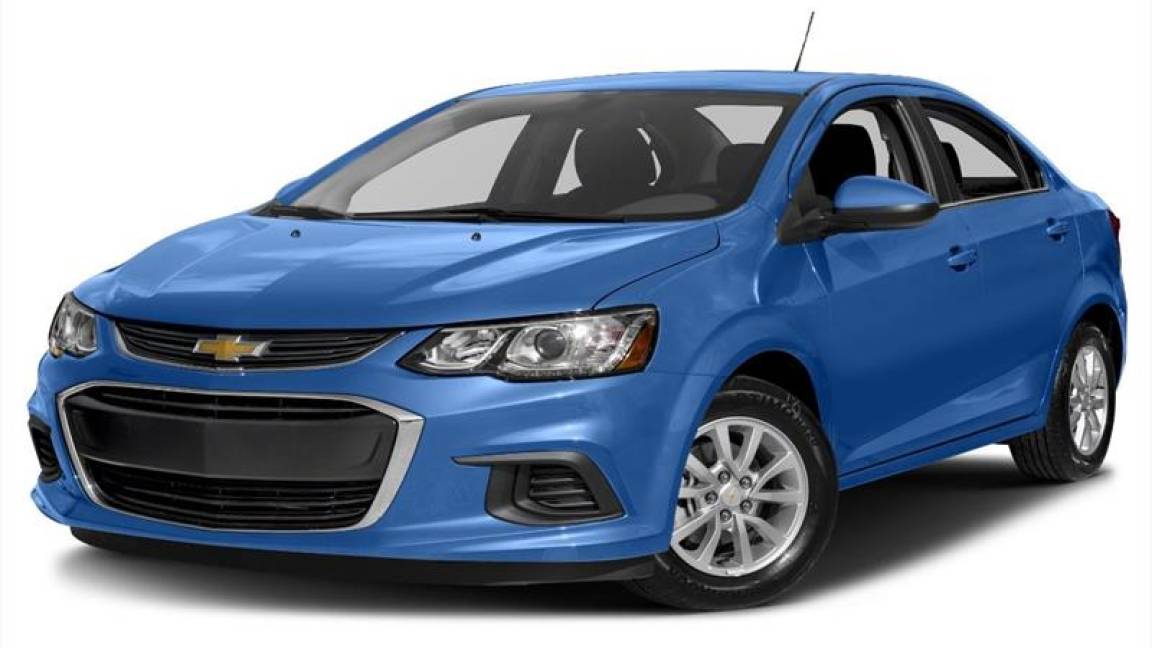 El Chevrolet Sonic finalmente desaparecerá