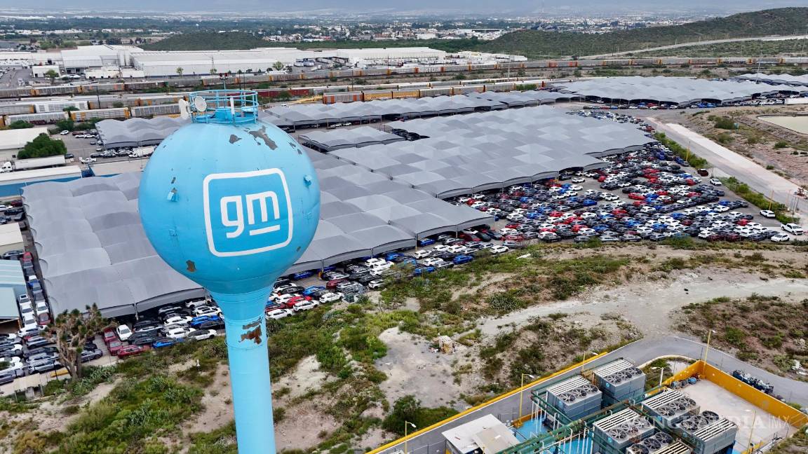 $!GM Ramos Arizpe se posicionará como el “corazón” de los vehículos eléctricos de la marca en México.