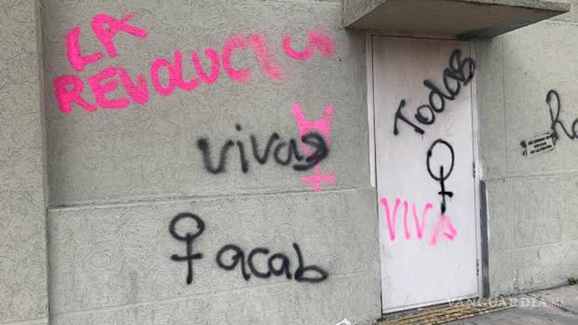 $!En Monterrey claman por alto a la violencia de género