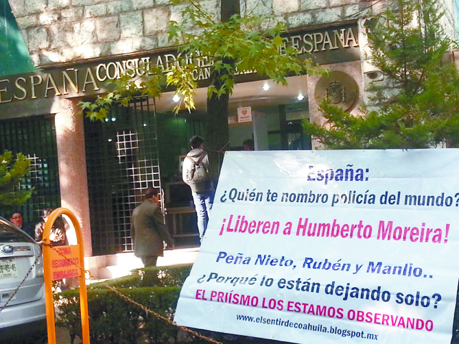 $!Surge la ‘Moreiramanía’: ¡Humberto, amigo, estamos contigo!