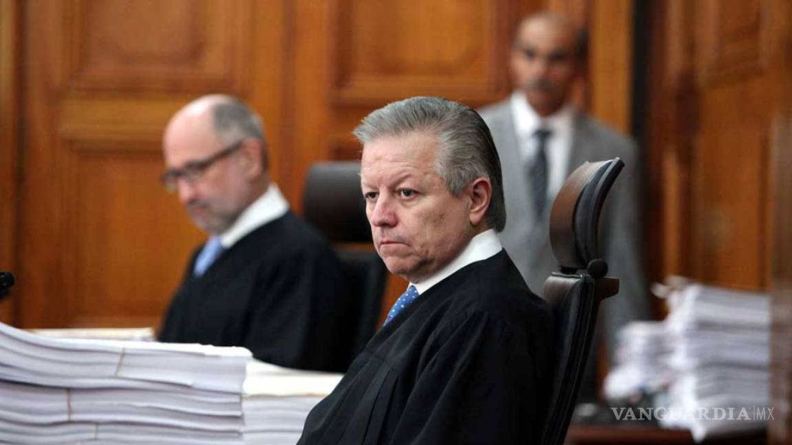 Nombran Arturo Zaldívar como nuevo presidente de la Suprema Corte de Justicia de la Nación