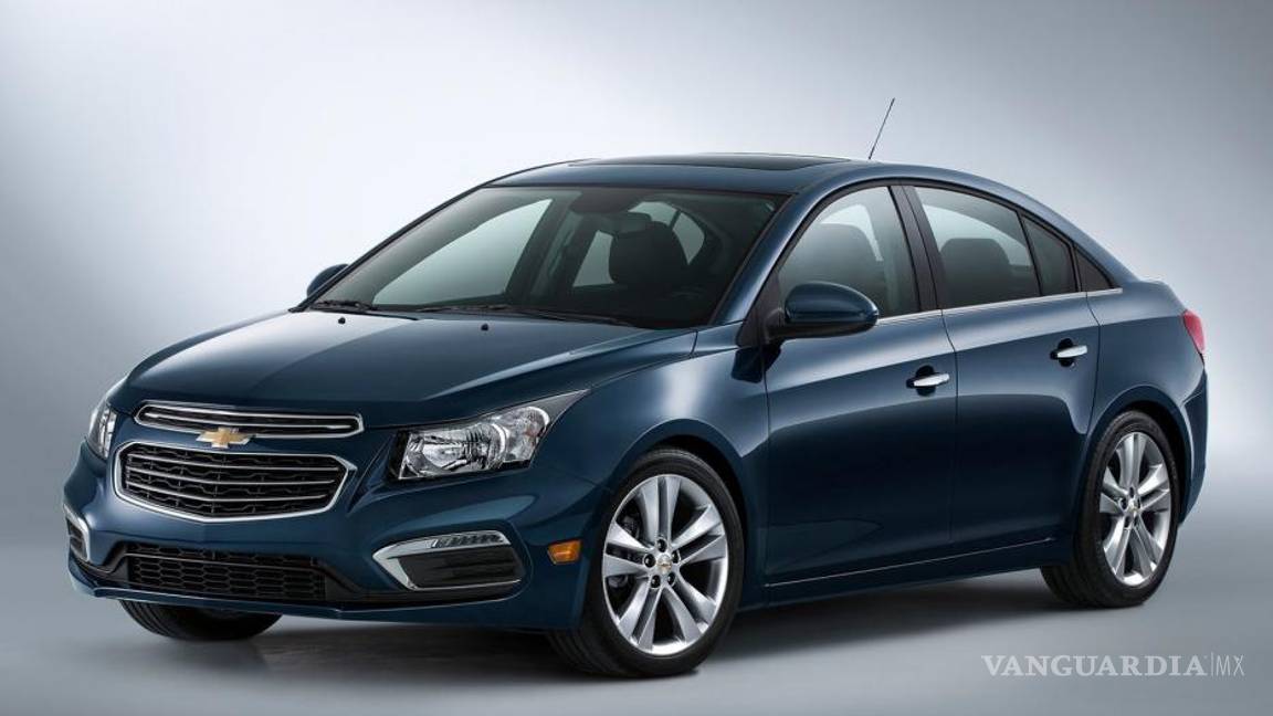 $!Chevrolet se queda sin autos compactos, deja de fabricar el Cruze