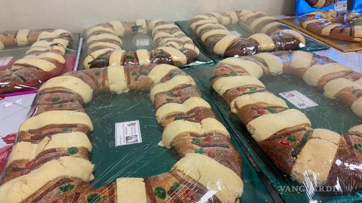 $!Estas roscas son únicas, por su sabor tan particular.