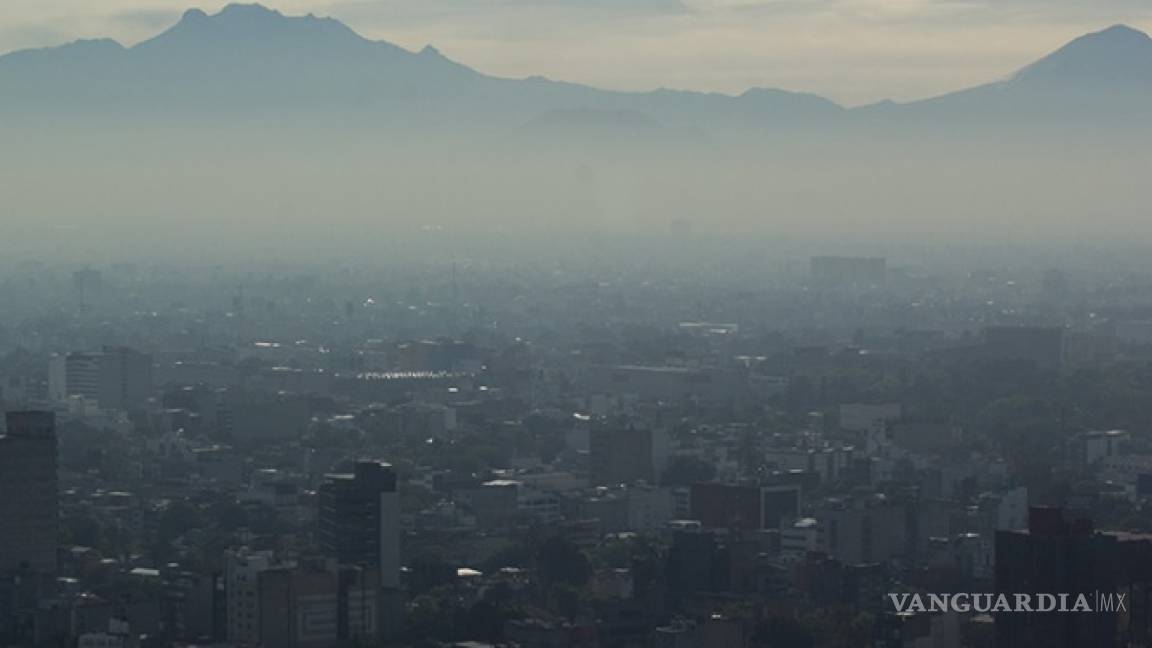 Aumenta ozono en CDMX por fuga de gasolina en Acolman