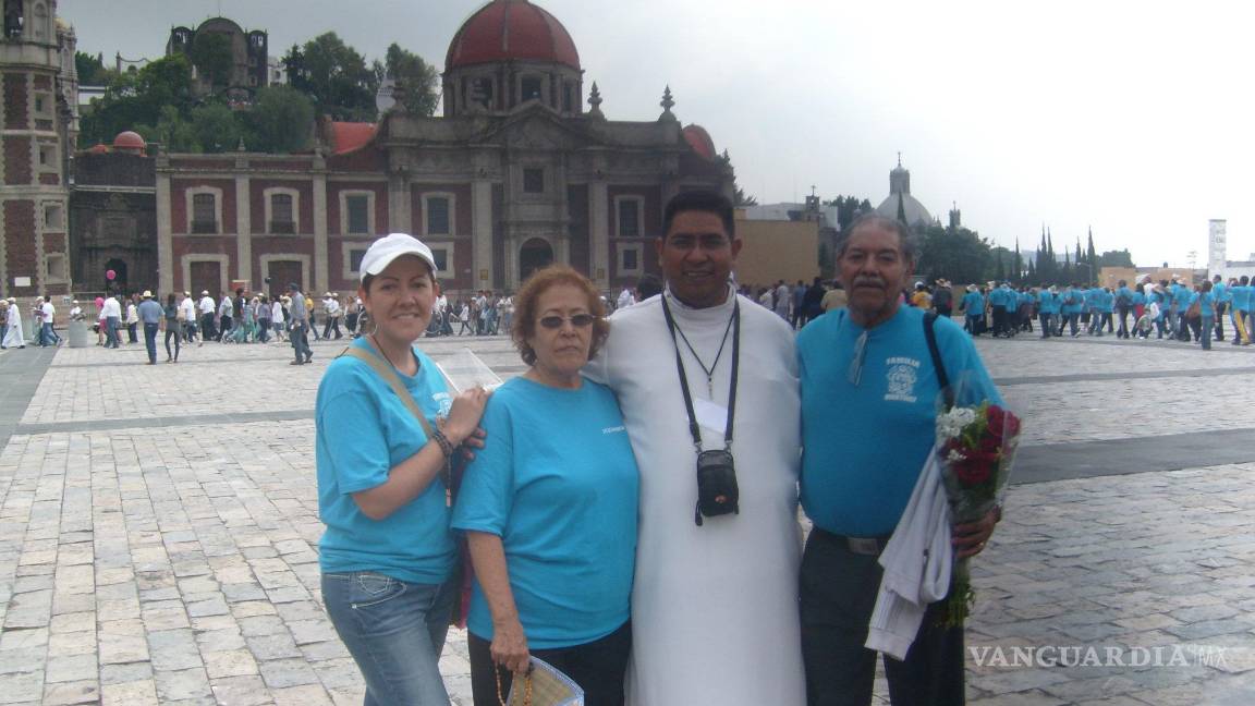 $!Lamenta Episcopado Mexicano, asesinato de sacerdote saltillense