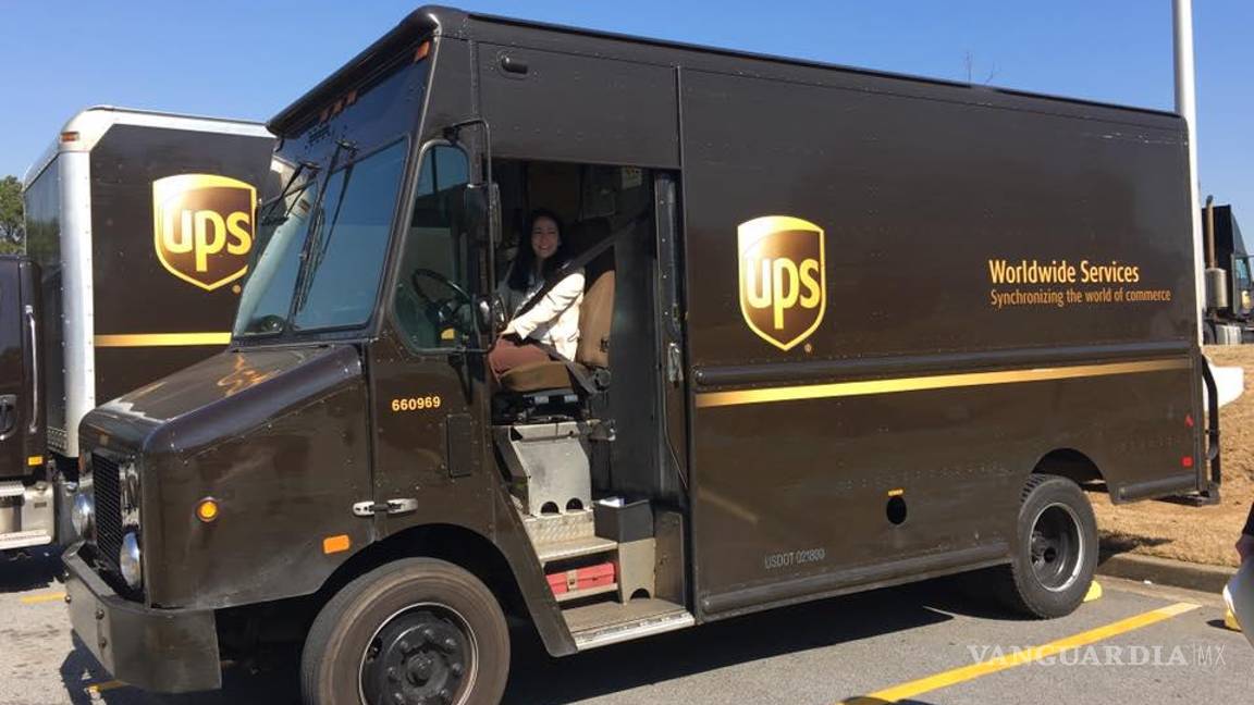 $!UPS buscará aprovechar al máximo las ventajas que ofrece el T-MEC.