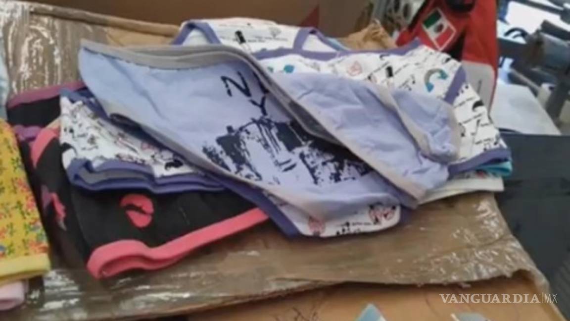 $!Nadie quiso comprar 10 mil pantaletas en la subasta de Los Pinos