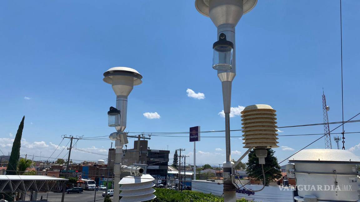 $!Solo una de las seis estaciones previstas por ProAire ha sido adquirida.