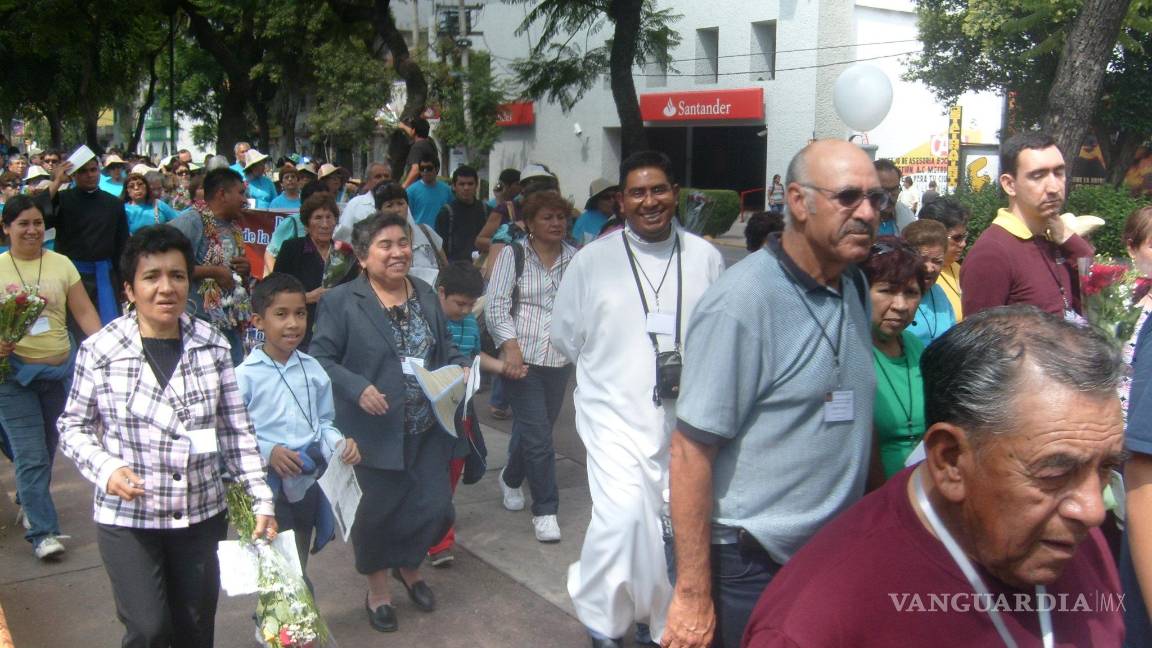 $!Encuentran cuerpo; creen que es el sacerdote desaparecido de Saltillo