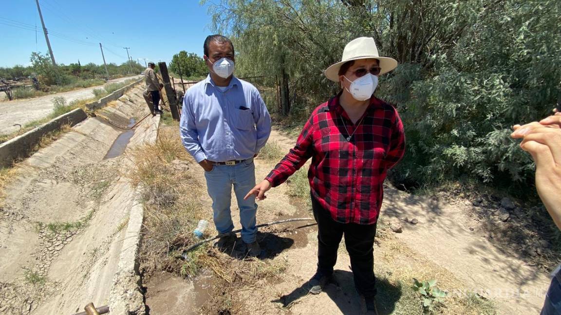 $!Detectan 25 tomas clandestinas en San Pedro que abastecían quintas, establos y nogaleras