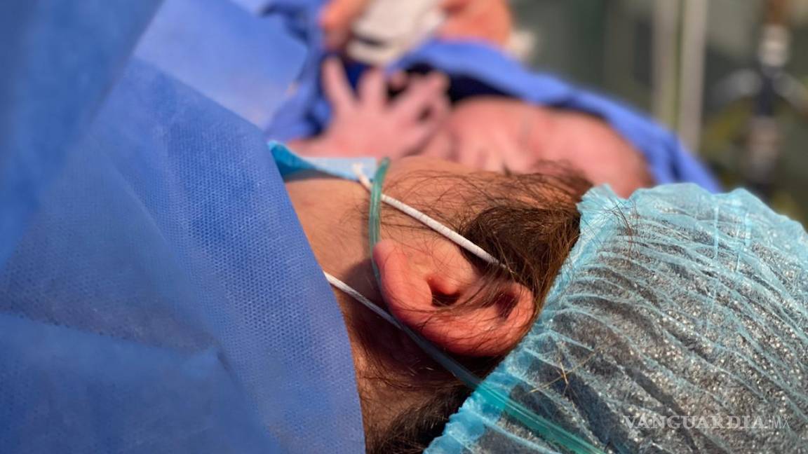 En la CDMX nació el primer bebé del IMSS del 2021
