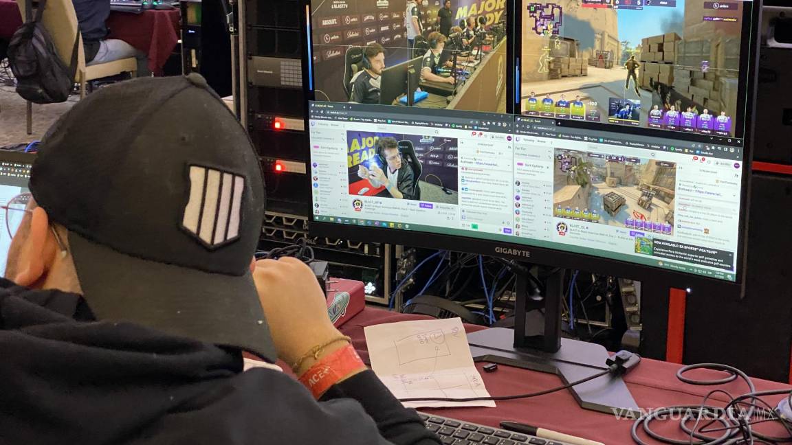 $!El torneo se juega con el método suizo, que consiste en que cada equipo es eliminado si pierde dos partidas.