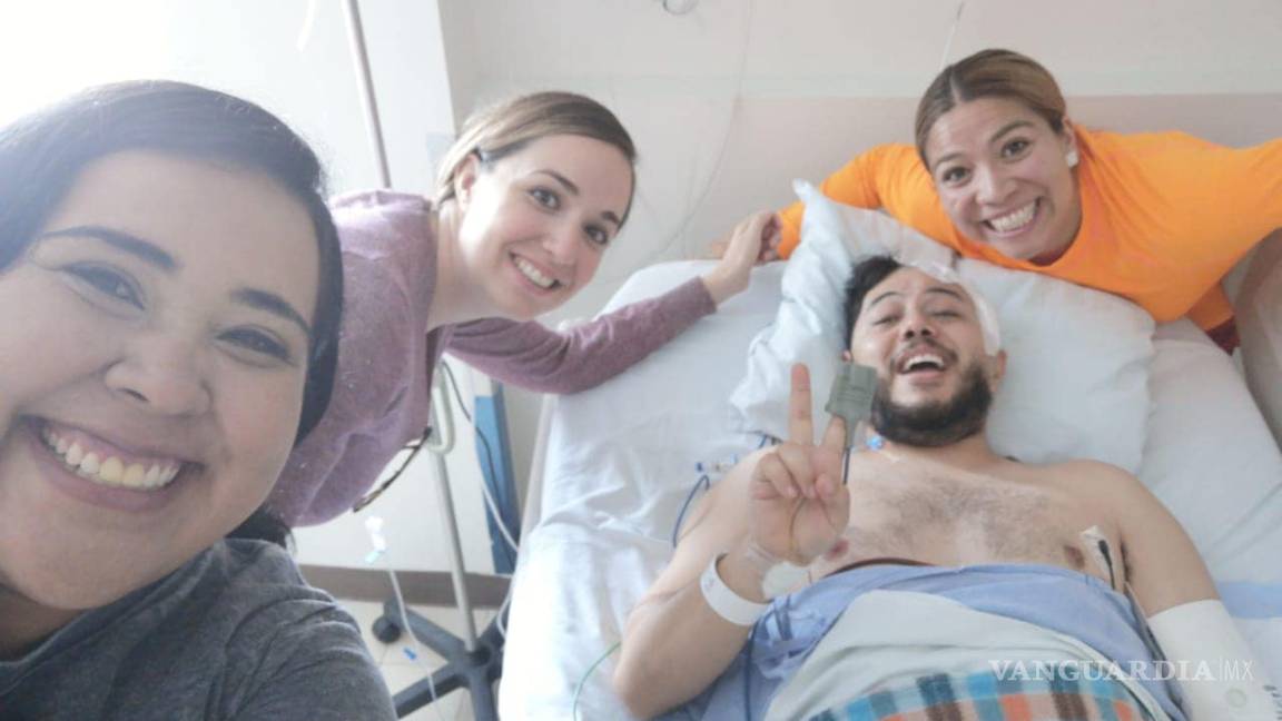 $!En Saltillo y Monclova unen fuerzas para ayudar a 'Poncho'