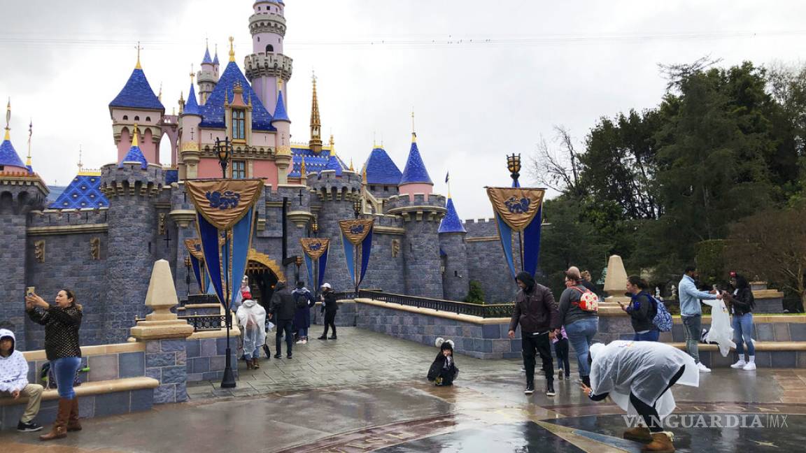 Remodelarán atracción de Disneyland tras ser catalogada como racista