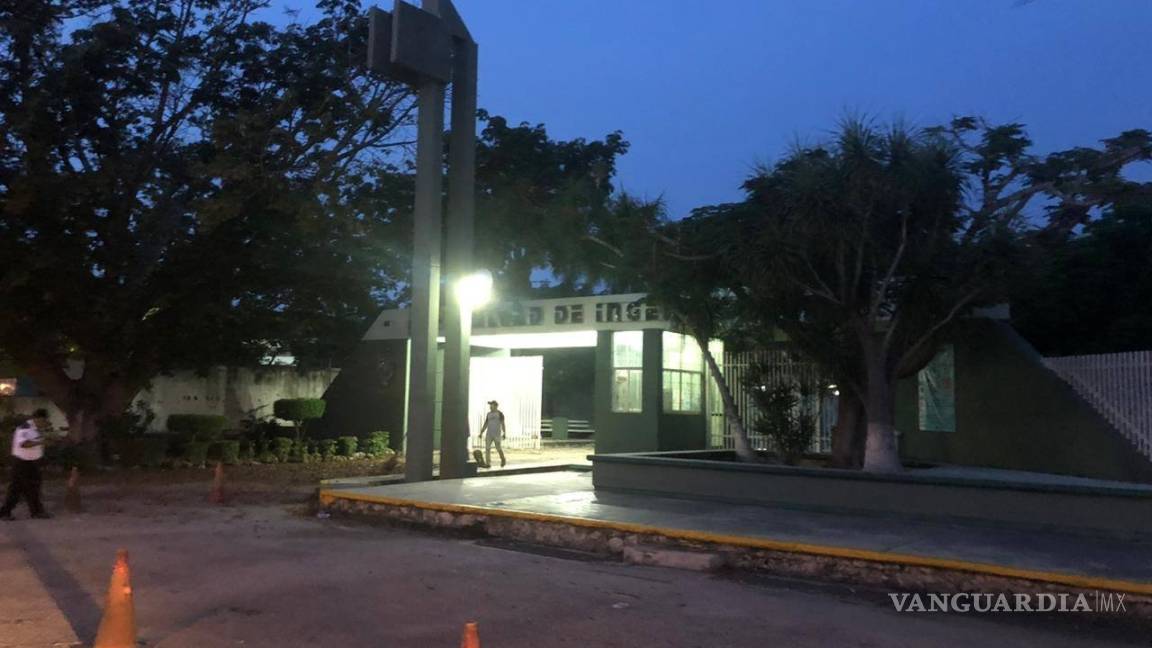 Suspenden clases en Universidad Autónoma de Yucatán por amenaza de tiroteo
