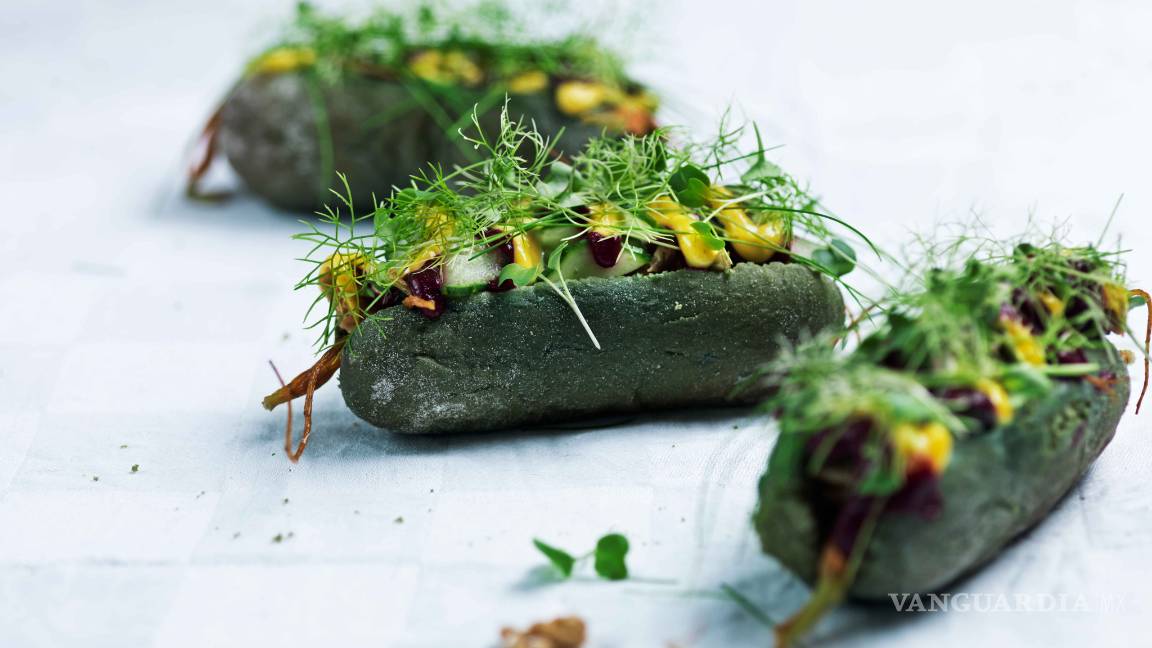 $!Hamburguesas de gusanos es la moda de la comida rápida del futuro