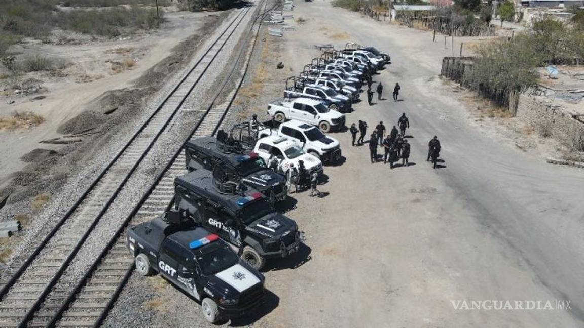 $!En el operativo además se hicieron revisiones a vahículos.