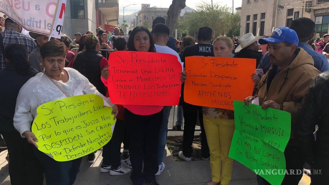 $!AMLO llega a Torreón Coahuila para anunciar plan de rescate al campo