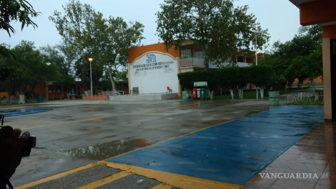 $!Impiden tiroteo en CBTIS de Coahuila; alumno planeaba realizar un ataque