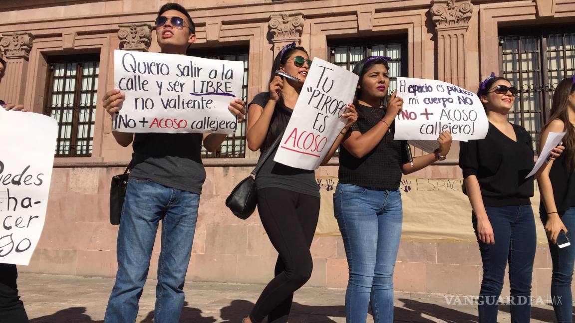 $!Saltillo se une a #Vivasnosqueremos (Fotos)