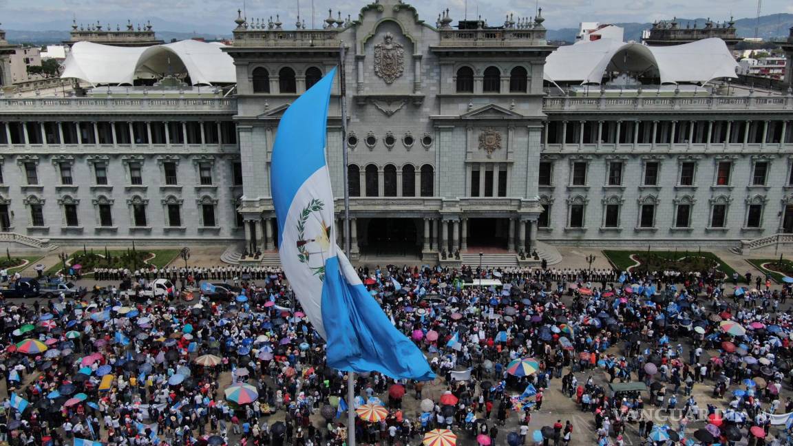 Llama AMLO a respetar voluntad del pueblo por la elección en Guatemala