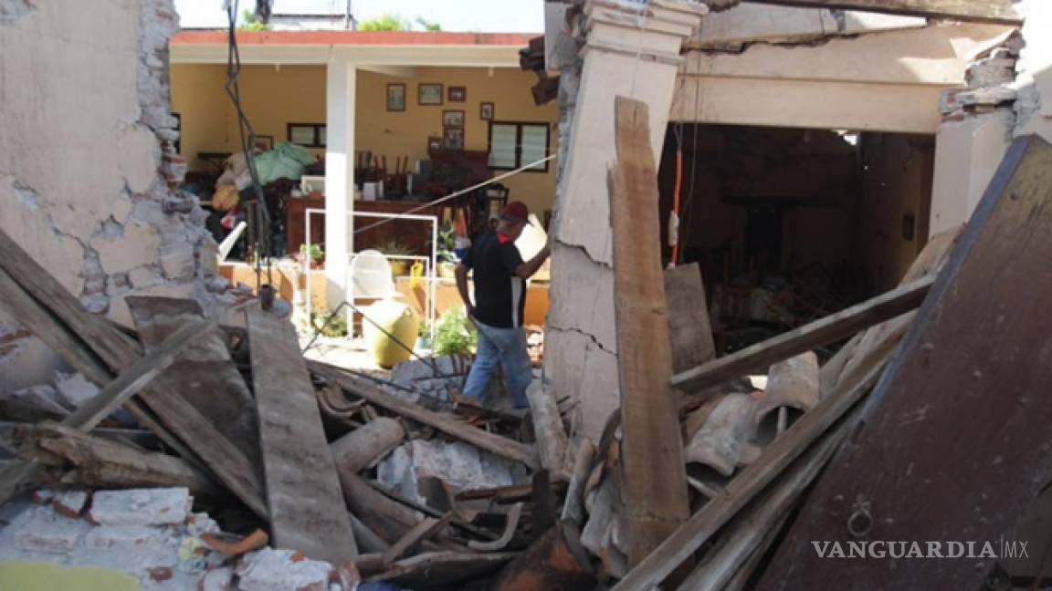 Balean a jóvenes que llevaban ayuda para afectados por sismo en Oaxaca