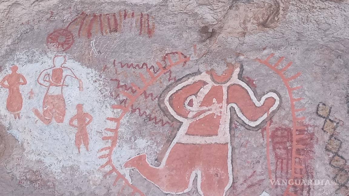 $!Las cuevas de las monas.