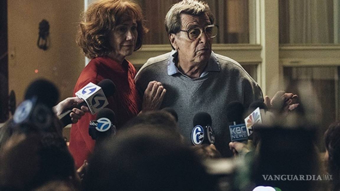 Al Pacino protagoniza 'Paterno', el nuevo filme de HBO