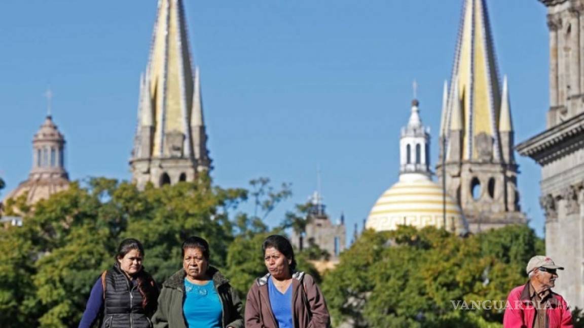 Se mantendrán hoy las bajas temperaturas en el país